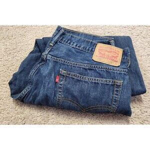 Levi jeans 36x30